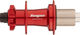 Hope Buje trasero Pro 5 DH Disc 6 agujeros con rueda libre de acero - red/Shimano MTB/32/Shimano MTB