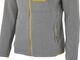 Patagonia Pull à Capuche R1 Air Full-Zip Hoody - salt grey/M