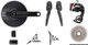 SRAM Red 1 E1 Aero AXS Power Meter HRD FM Groupset 1x12-speed 50 - black/172,5 mm/none/SRAM XDR/10-28/SRAM XDR/without