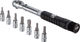 BBB TorqueSet BTL-73 Drehmomentschlüssel - schwarz-silber/2 - 14 Nm