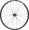 Shimano WH-MT500-CL-B / WH-MT501-CL-B Disc Center Lock 27,5" Laufrad - schwarz | nur Vorderrad | 27,5" (650B) | nur Vorderrad | Boost | 110 mm | 110 mm | 110 mm