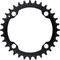 Wolf Tooth Components 104 BCD Kettenblatt für Shimano HG+ 12-fach Kette - black/32 Z