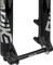 RockShox Horquilla de suspensión Pike Ultimate RC2 DebonAir Boost 27,5" - gloss black/150 mm / 1.5 tapered / 15 x 110 mm / 37 mm