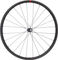 Fulcrum Speed 25 DB Center Lock Disc Carbon 28" Wheelset - black/Non Boost/Non Boost/142 mm/100 mm/28"/Shimano Road/100 mm/Shimano Road/100 mm/142 mm