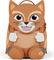 Affenzahn Großer Freund - cuty katze