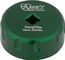 Abbey Bike Tools Bottom Bracket Socket Single Sided für Enduro Bearings Torq Tite - green