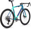 Specialized Crux Expert AXS 28" Carbon Gravel Bike - grey blue lagoon blue dune white majesty blue/28"/XS/50 mm/165,0 mm