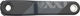 SRAM Juego de bielas XX1 Eagle AXS DUB 12 velocidades - grey/175,0 mm