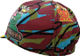 Cinelli Art Program Cycling Cap - braulio amado-speciale corsa/one size