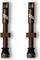 Title MTB Tubeless Ventil-Set - copper/SV/44 mm