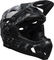 Bell Super DH MIPS Helm - matte-gloss-black camo/52 - 56 cm
