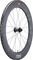 Zipp 808 Firecrest® Carbon Tubeless Center Lock Disc Wheelset - 2023 Model - black/142 mm/100 mm/28"/SRAM XDR/100 mm/SRAM XDR/100 mm/142 mm