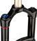 RockShox Fourche à Suspension Reba RL Solo Air OneLoc Remote 26" - gloss black/120 mm / 1 1/8 / 9 x 100 mm