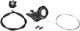 Reba RL Solo Air OneLoc Remote 26" Federgabel - gloss black/120 mm / 1 1/8 / 9 x 100 mm