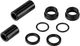 Super Deluxe Ultimate Coil RCT Dämpfer für Santa Cruz Nomad - black/230 mm x 60 mm