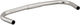RB-006 25.4 Lenker - silber/40 cm