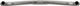 RB-006 25.4 Lenker - silber/40 cm