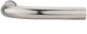RB-006 25.4 Lenker - silber/40 cm