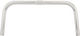 B601AA 25.4 Handlebars - silver/45 cm