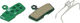 Jagwire Plaquettes de Frein Disc Pro E-Bike pour SRAM/ SRAM - semi-métallique - aluminium/SR-004