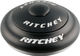 Ritchey Comp Cartridge IS42/28.6 Drop-in Headset Top Assembly - black/1 1/8"/IS42/28,6 (8,3 mm)