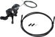 Shimano Levier de Vitesses XT SL-T8000 3/10 vitesses - noir