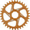 Hope R22 Spiderless Direct Mount E-Bike Chainring for Brose - orange/34 