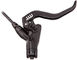 MT5 Carbotecture® v+h Set Scheibenbremse - black-mystic grey anodized/Satz (VR + HR)
