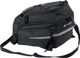 VAUDE Silkroad Plus Gepäckträgertasche mit Snapit - black/16000 ml