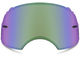 Lentes de repuesto para Airbrake MX Goggle - prizmMX jade iridium/universal