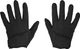 Giro DND Jr. II Kids Full Finger Gloves - black/L