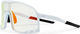 CHPO Gafas deportivas fotocromáticas Henrik - white | red photochromic