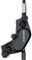 Code R v+h Set Scheibenbremse - diffusion black/Satz (VR + HR)