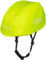 Kids Helmet Rain Cover - neon yellow/one size