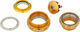 Chris King NoThreadSet EC34/28.6 - EC44/33 GripLock Headset - gold/EC34/28.6 - EC44/33