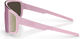 Bliz P003 Small Sports Glasses - matte pink | pink