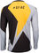 Maillot SingleTrack Limited Edition GFAC - grey-yellow/M