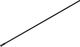 Mavic Aksium Allroad Disc 700 Spare Spokes - 2018 Model - black/278 mm