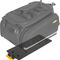 Topeak Plaque adaptatrice TrunkLock avec serrure pour MTX 2.0 - noir