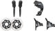 Force eTap AXS HRD FM pour Groupe de Transmission 1x12 - black/universal