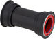 SRAM DUB BB386 Ceramic Road Innenlager - black/Press Fit BB86