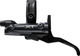 Shimano Deore XT Brake Lever - black/Left (side-specific)