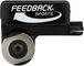 Feedback Sports Verbindungsstück für Gleitschiene für Sprint Montageständer - schwarz/universal