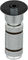 Abrazadera Ahead PowerHead BAP-03 - negro mate/1 1/8"