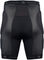 Endura Pantalon Protecteur MT500 Protector Undershort II - black/M