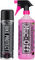 Muc-Off Protector y limpiador Bike Protect + Bike Cleaner Duo Pack - universal/1,5 litros