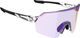 Leatt RideViz Lite Sports Glasses - clear fuchsia | Fuchsia