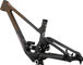 FORBIDDEN Kit de Cuadro Druid V2 Carbon 29" - chocolate starfish | XL | 29"