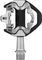 Exustar E-PR50 Klickpedale - schwarz-silber