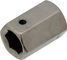Puntas hexagonales 8 mm para X-Tool+ - plata/8 mm